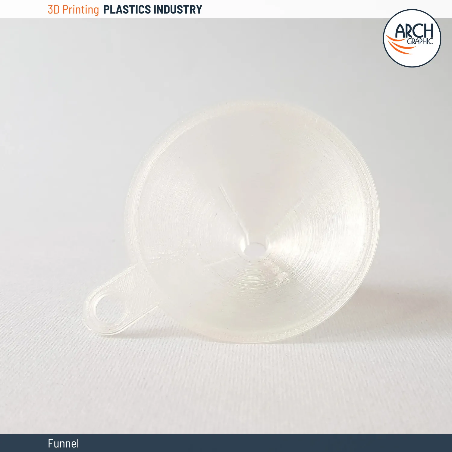 3D Printing Funnel